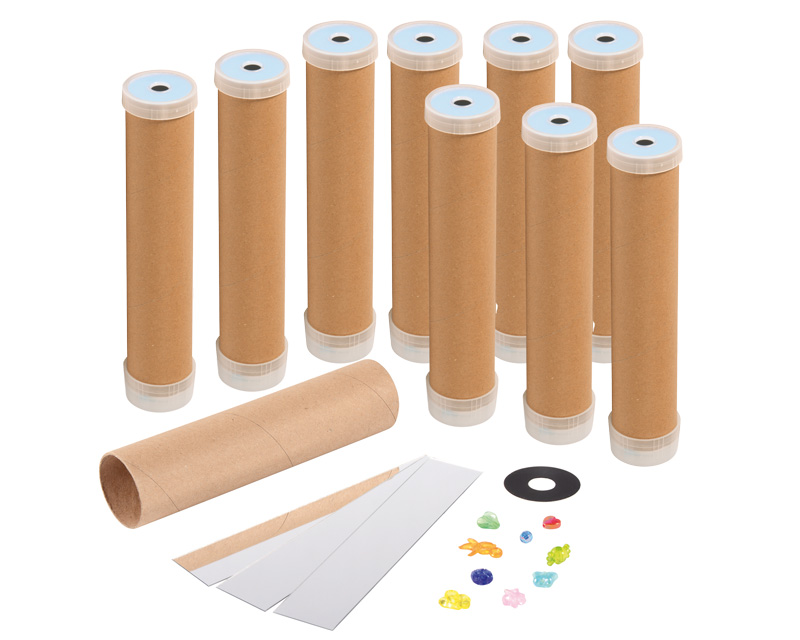 DIY Kaleidoskop, 10er Set