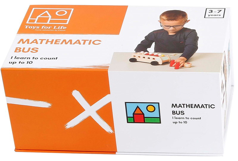Mathematic bus