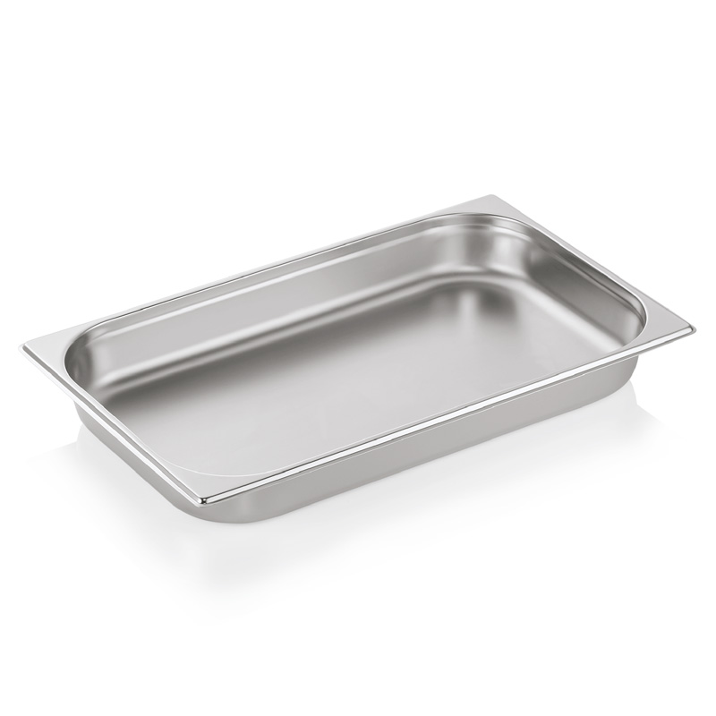 GN-Behälter, 1/1-65mm, 9 Ltr.