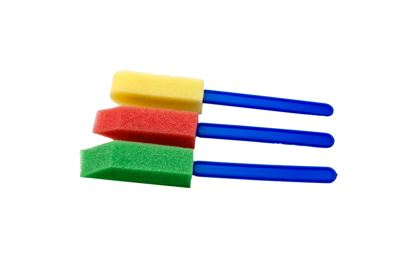 Schwammtupfer 3er Set