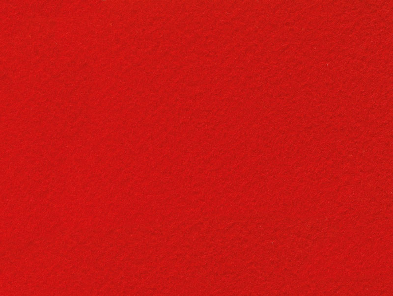 Filzplatten rot 10er Pack 20x30cm