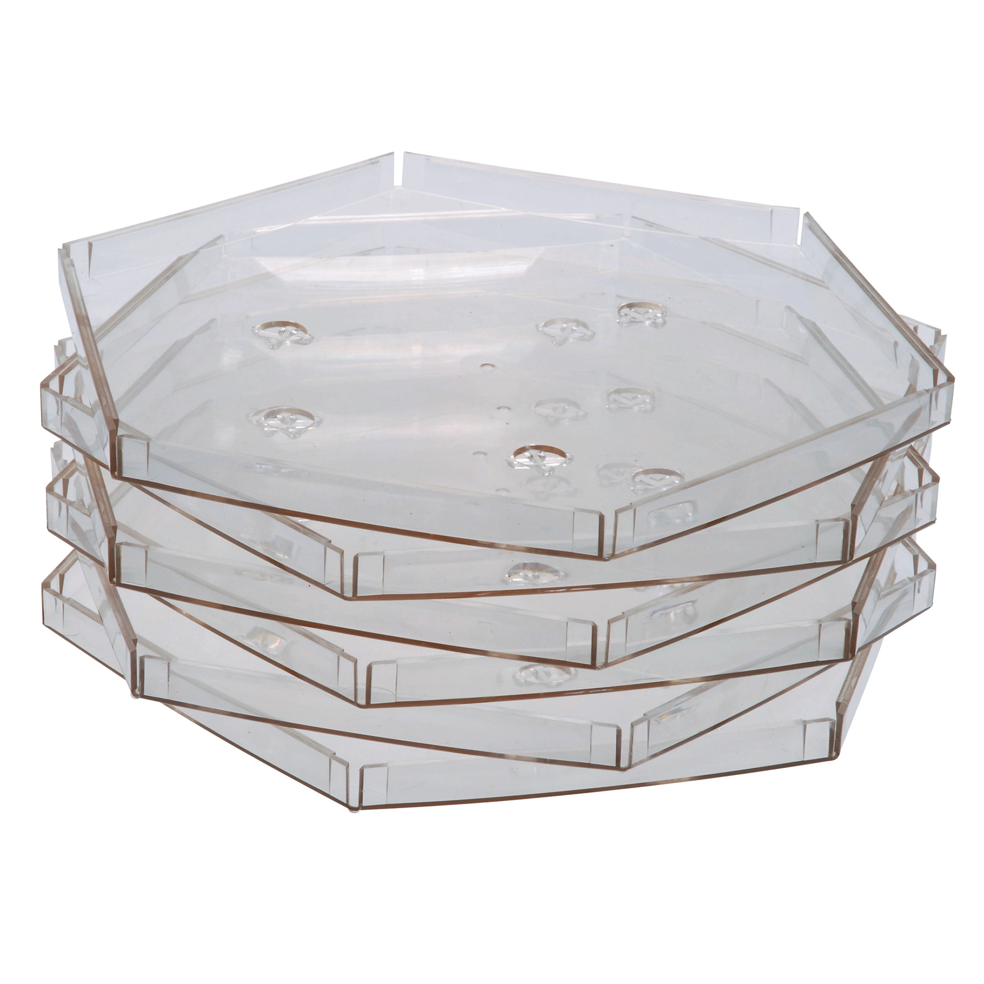 Ecko Legerahmen 6er Set 22 cm