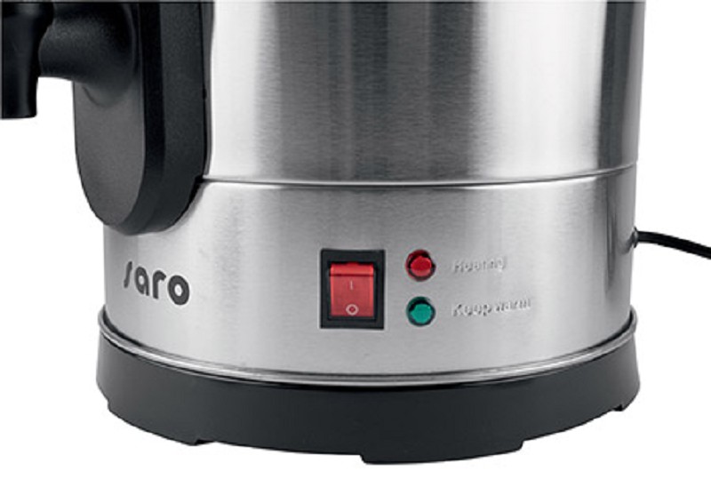 Kaffeemaschine CAPPONO 10,8Ltr.