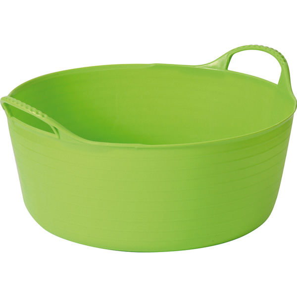 Wanne, grün 15 L