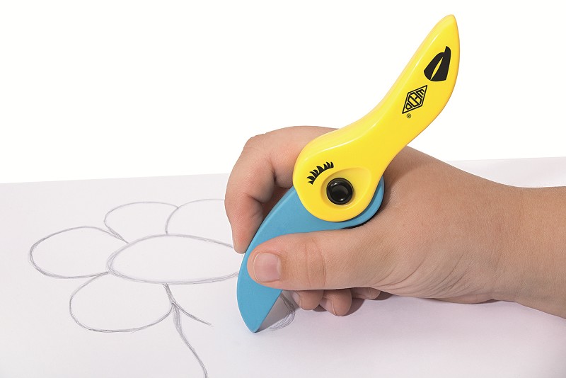 Radierer YOOKU mit Springfeder