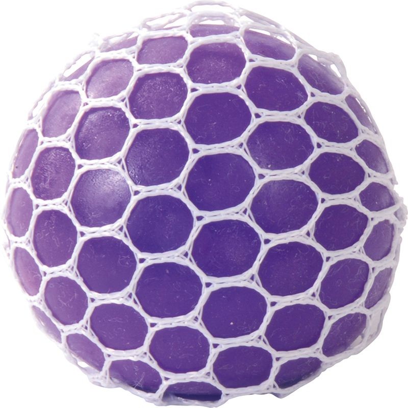 Netzball farbig sortiert