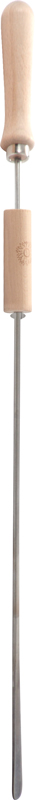 Stockbrot Spieß 70 cm