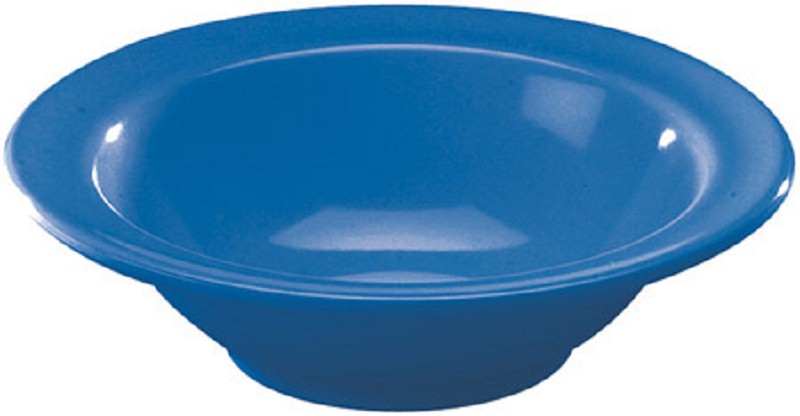 Kompottschale 20 cl, blau, Ø 14cm, H 4cm