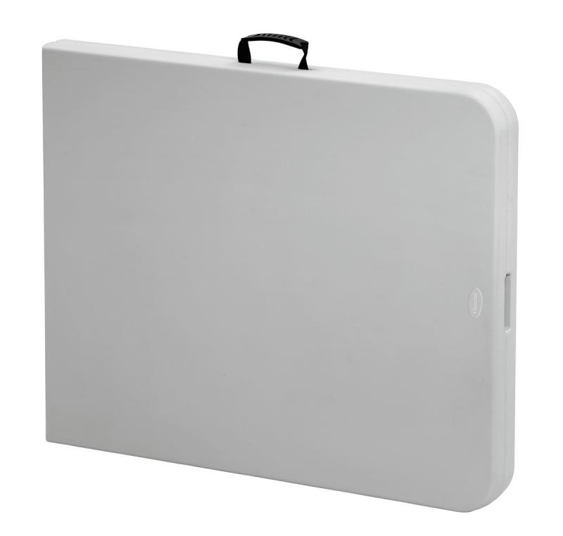 Klapptisch Kunststoff 76x74x183cm