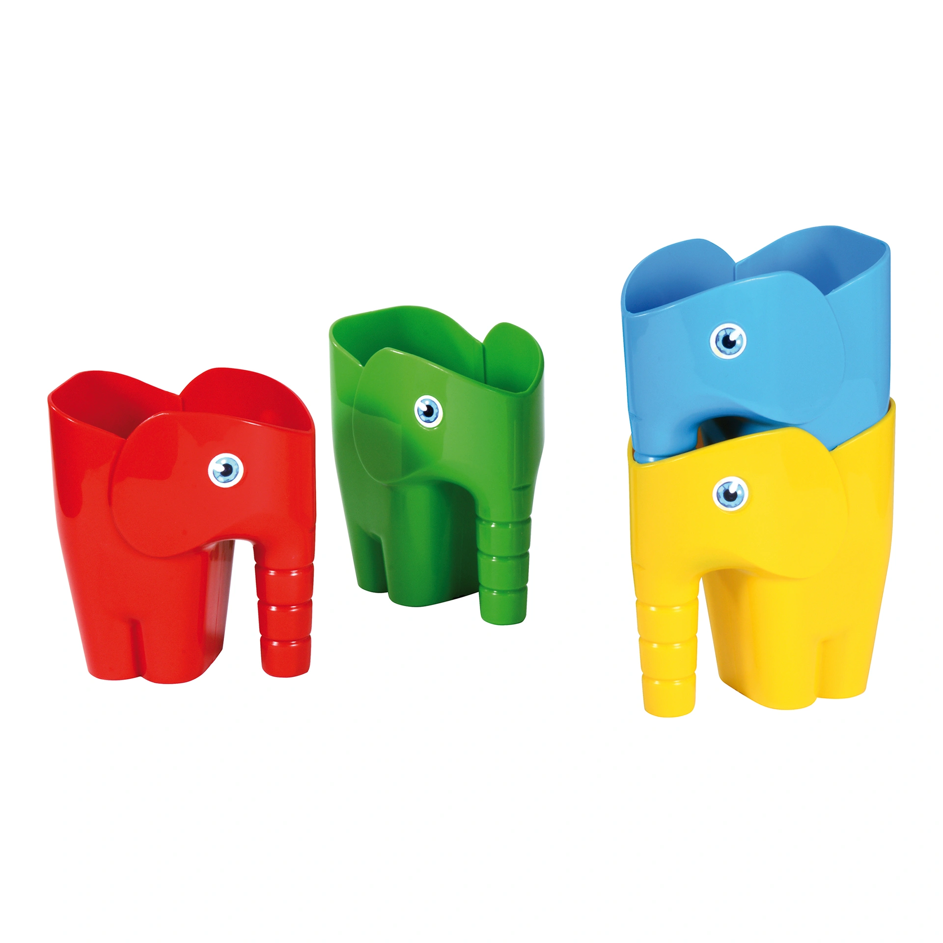 Elefantenschaufel 4er Set