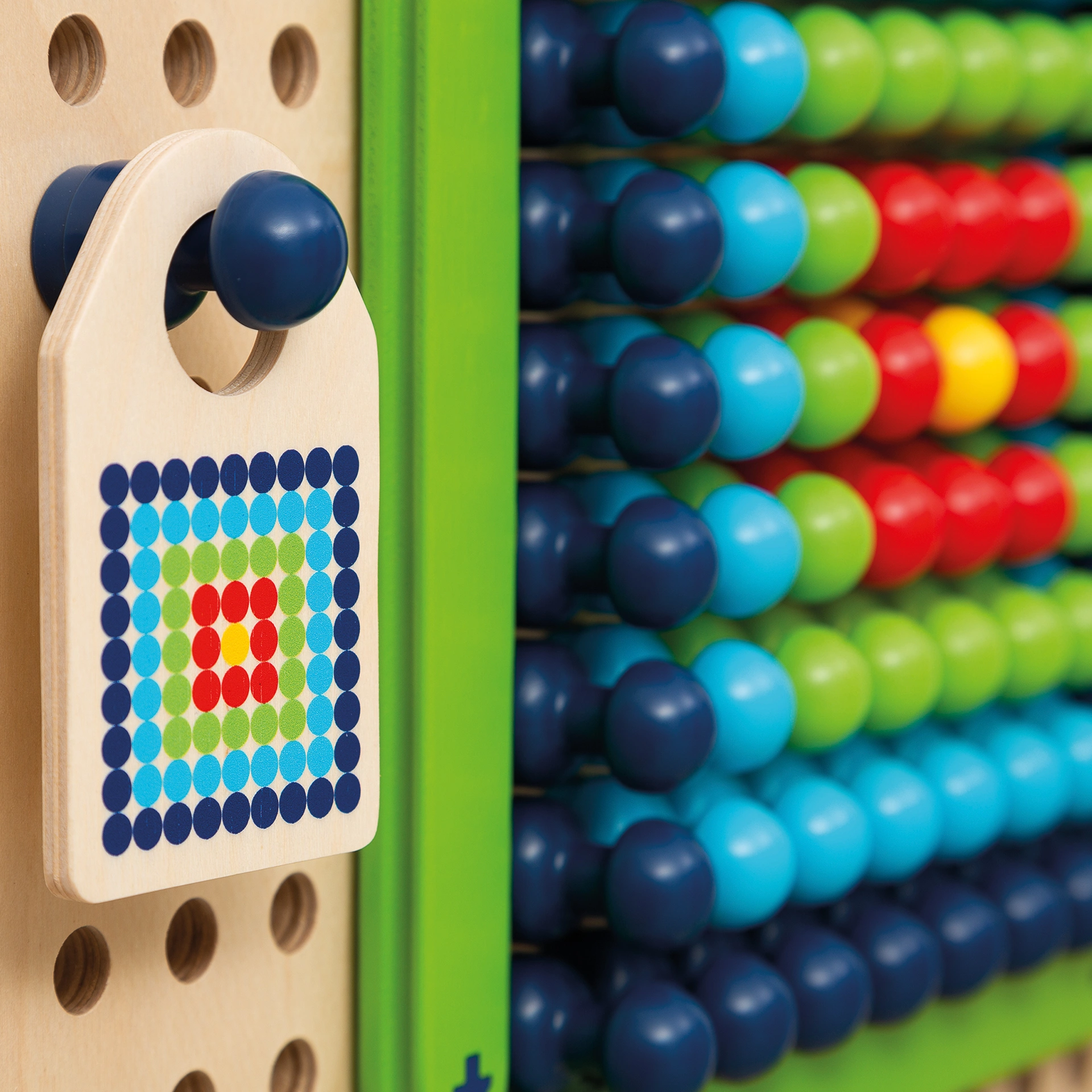 PLUG it "Tic Tac Toe und Steckspiel Set"