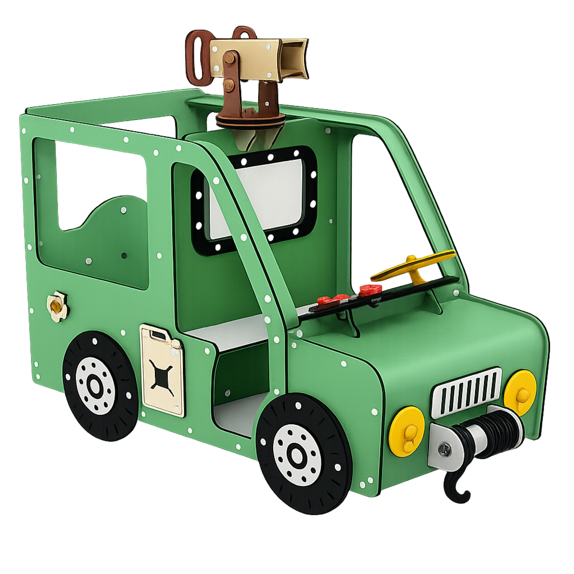 Spielhaus Explore Offroader