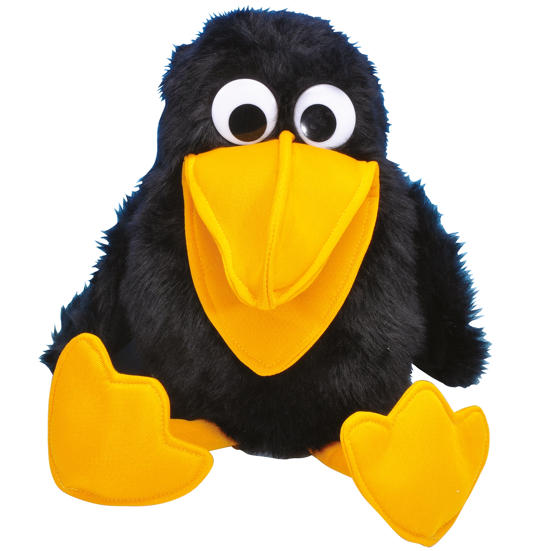 Handspielpuppe Abraxas