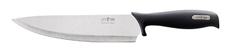 Kochmesser Let's cook, 19,5cm Klinge, Länge 31,5cm
