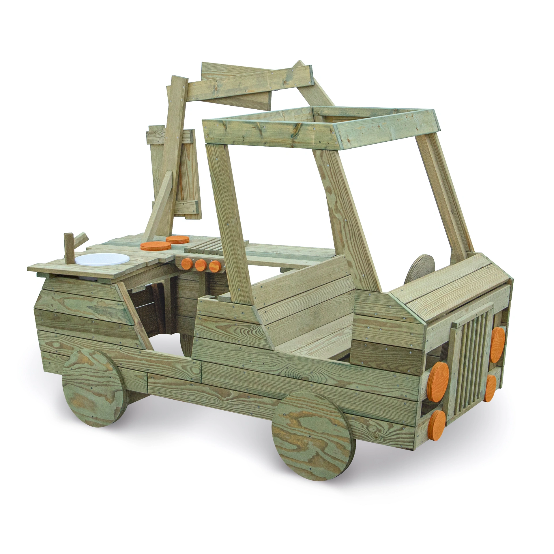 Foodtruck Outdoor