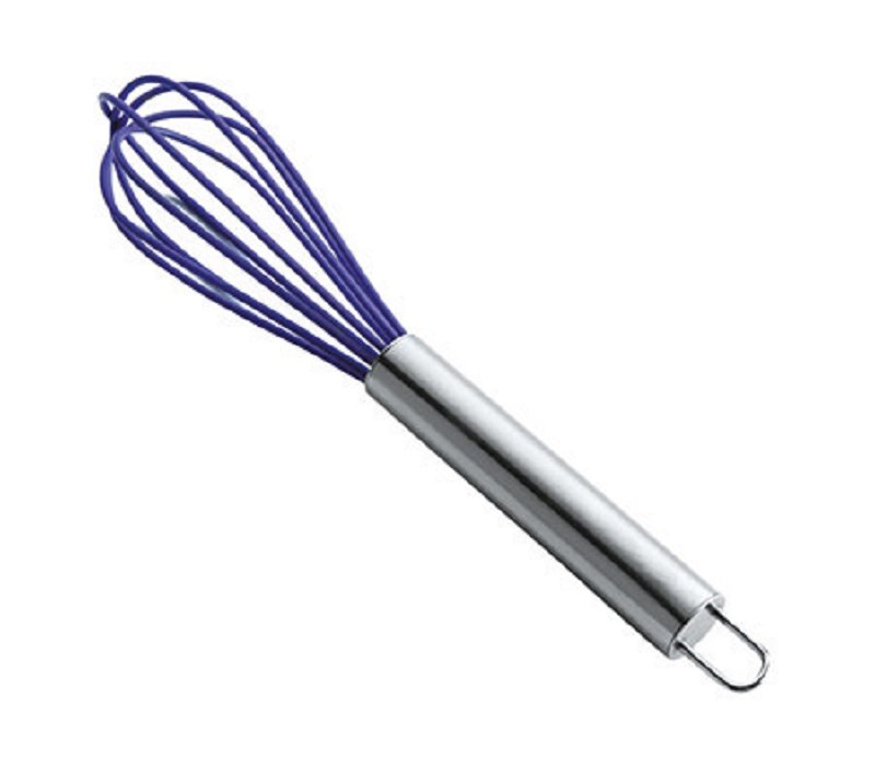 Schneebesen violett 20cm