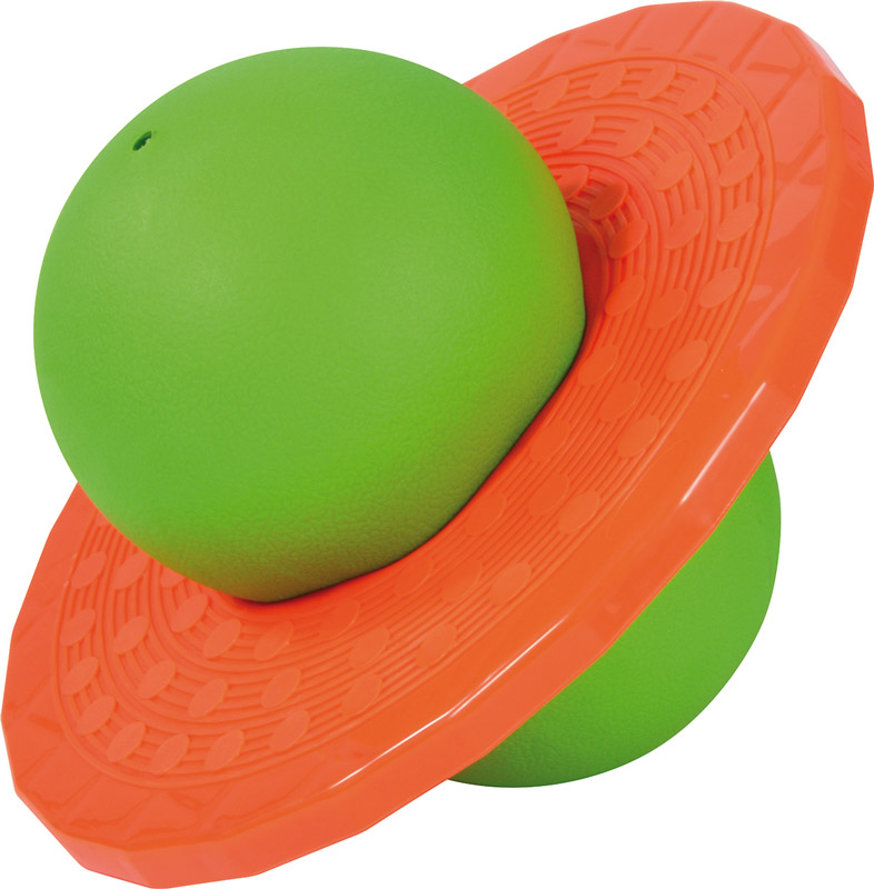 Planeten-Hüpfball
