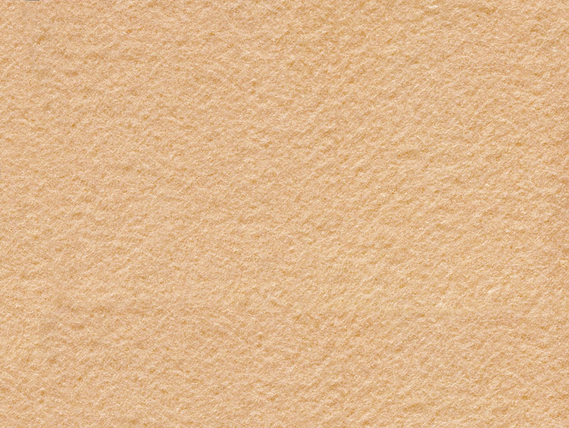 Filzplatten haut 10er Pack 20x30cm