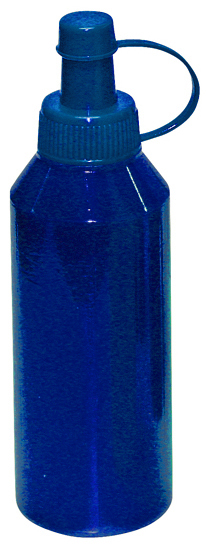 Stempelkissen Nachfüllfarbe, Blau