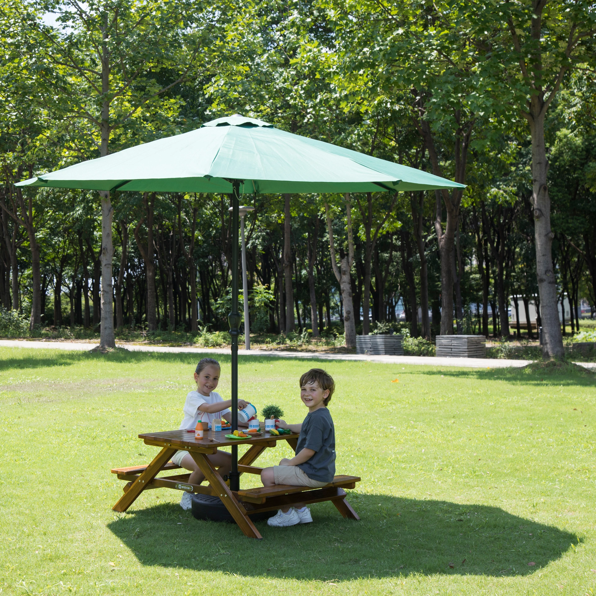 Outdoor Picknick-Tisch
