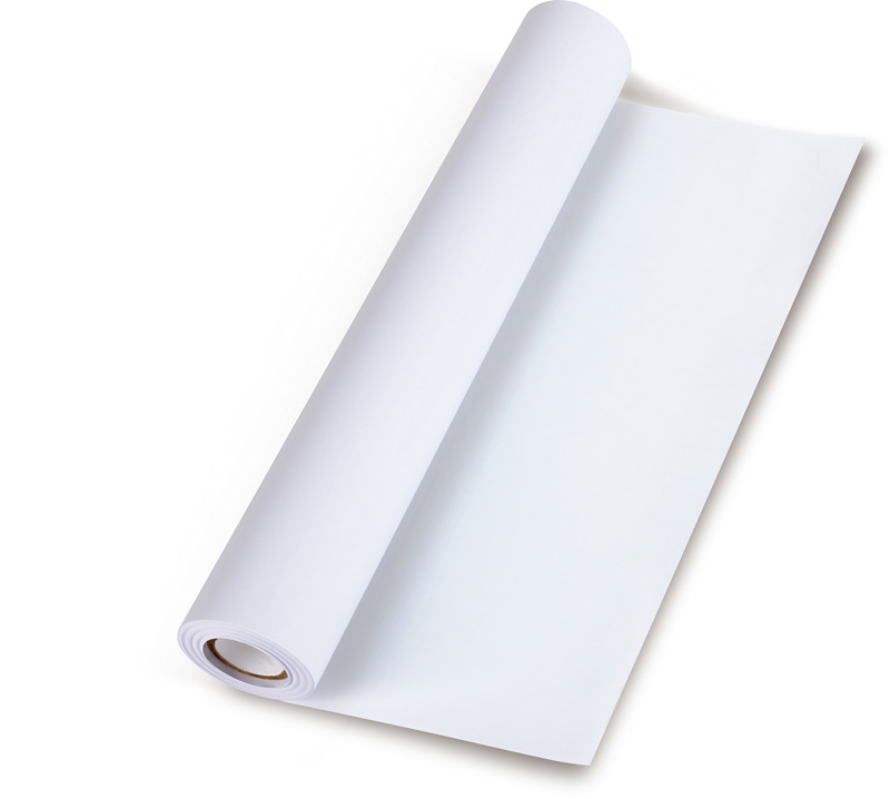 Papierrolle XL für Outdoor Staffelei, 10 m