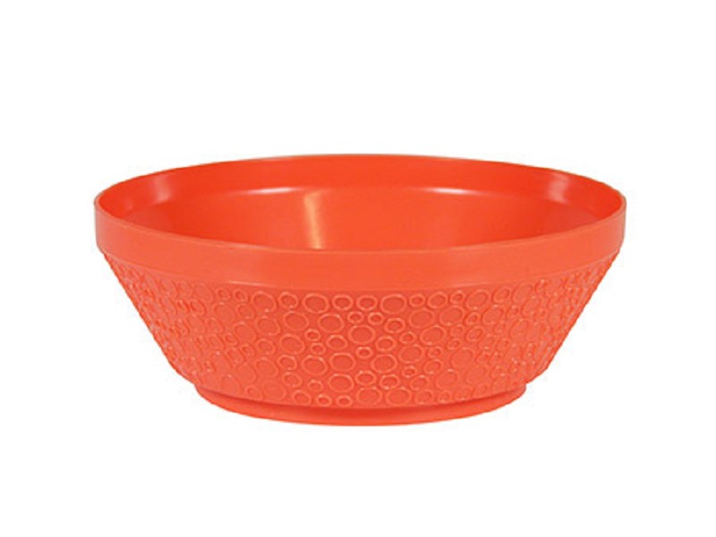 Dessertschale, orange, Ø10,5 x 4cm
