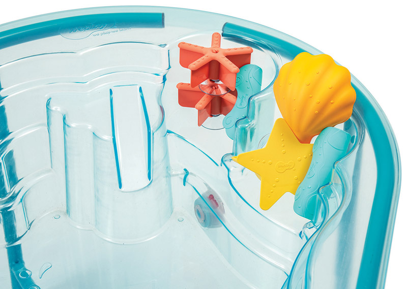 Sand und Wasser Spieltisch