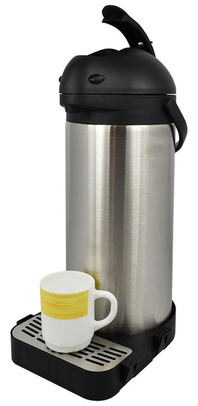 Abtropfschale für Pumpkannen bis Ø 17,5cm