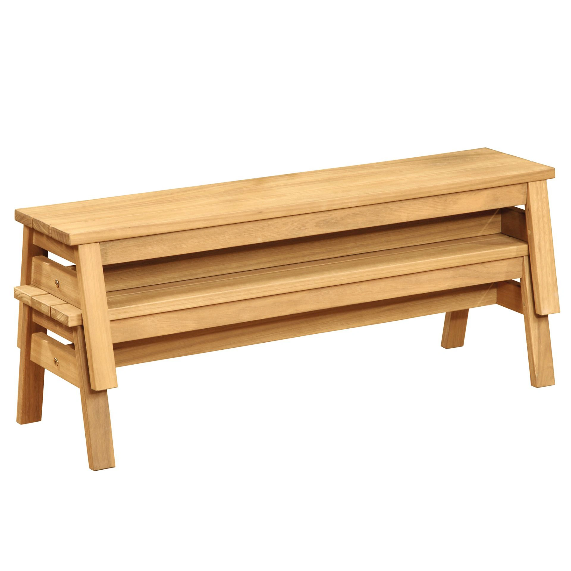 Kindergarten-Bank Varia, 2er-Set