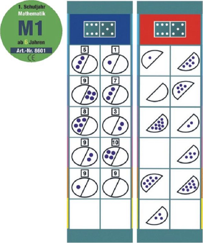 FLOCARDS-Kartensatz SET M 1