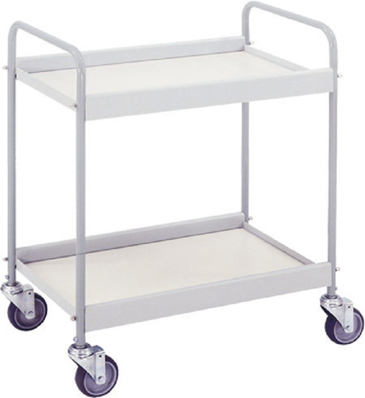 Leichter Allzweckwagen, 2 Borde, Tragkraft 40kg