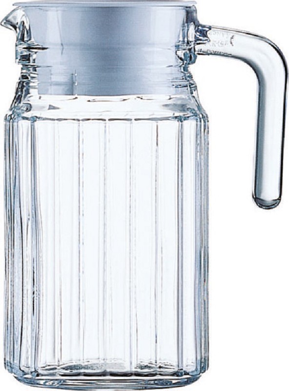 Kühlschrankkrug Quadro, 0,50Ltr.