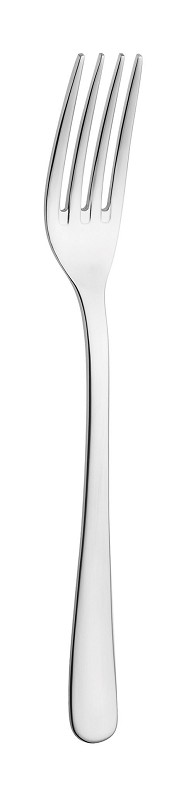Kindergabel 17,8 cm ohne Dekor