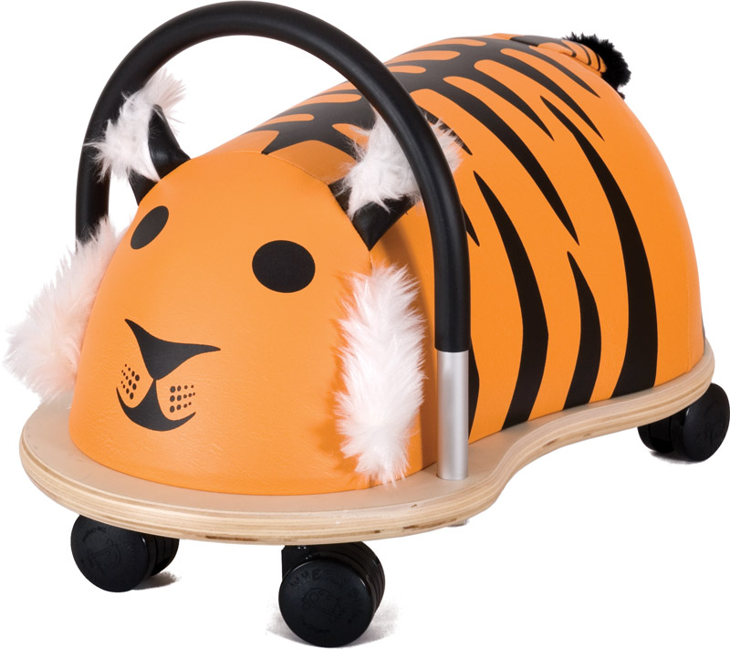 Wheely Bug Rutscher Tiger, groß