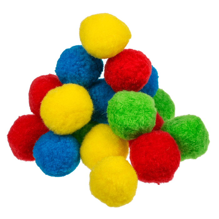 Wasserbomben-Schwamm 24er-Set