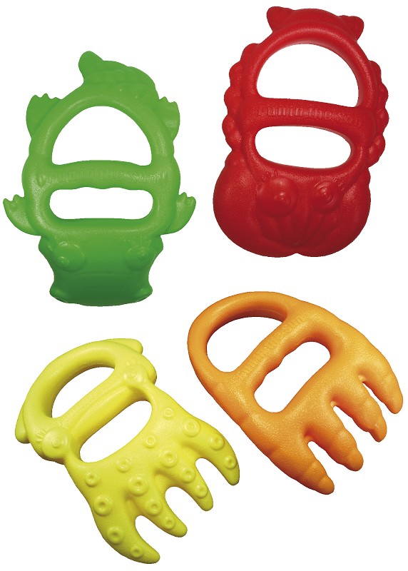 Sandgreifer 4er Set