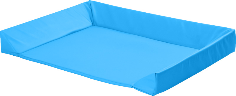 hellblau