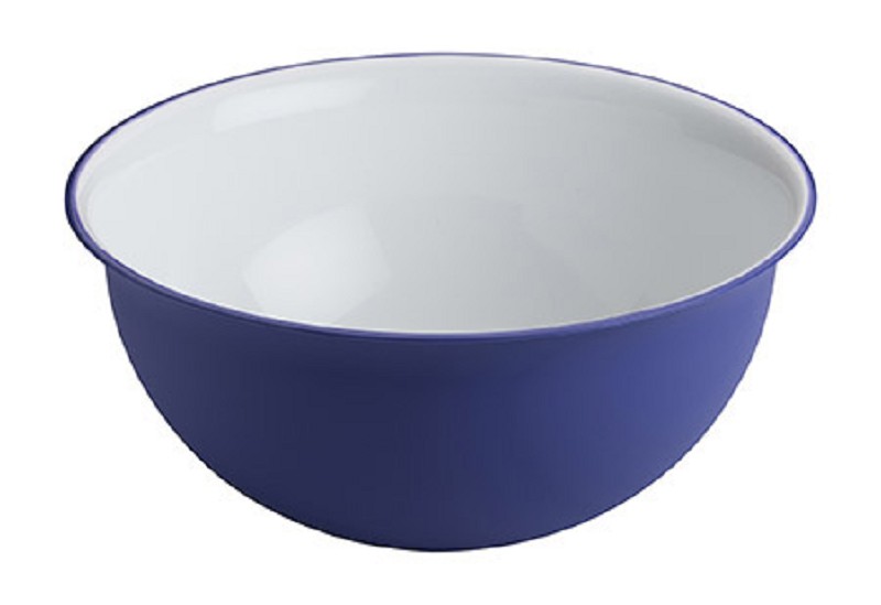 Schüssel violett 3,5L, Ø 26,5cm, H 12,0cm