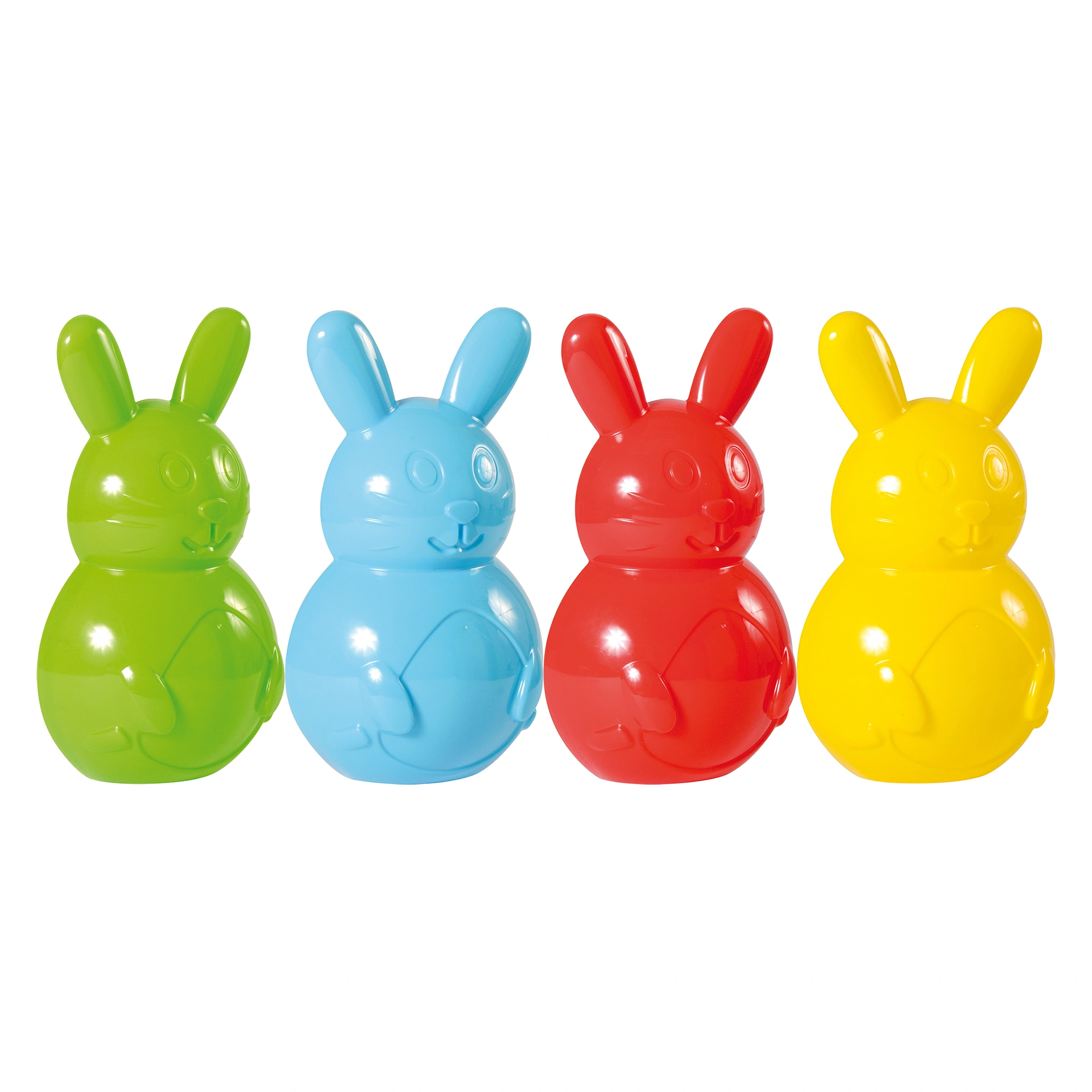 Sandform Hase 12er-Set