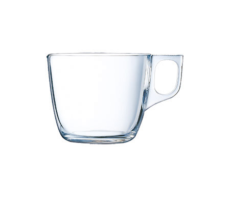 Obertasse, 22cl, Ø 8,2cm, H: 7,1cm