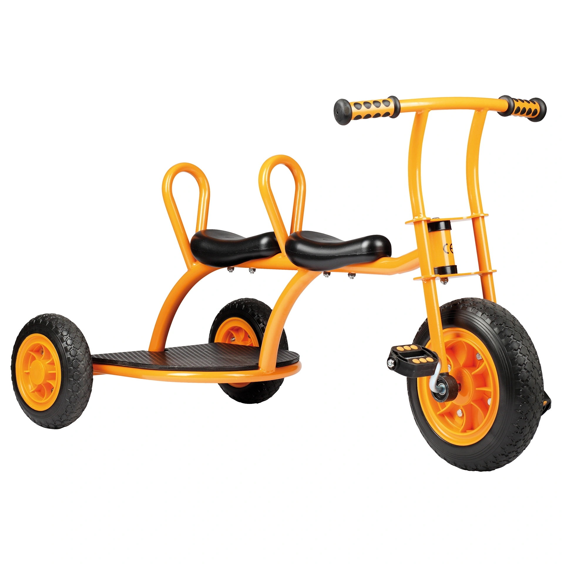 TopTrike Dreirad Taxi
