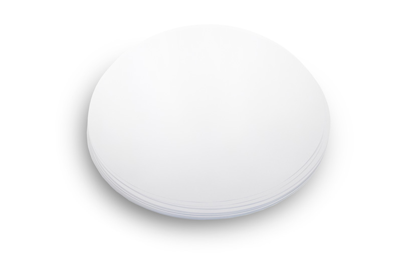 Künstlerpapier für Farbschleuder 'Flying Colour', 200 Blatt