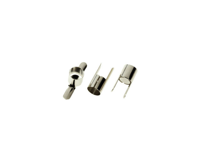 Kerzenhalter, 100 Stück, Ø 1,3 cm