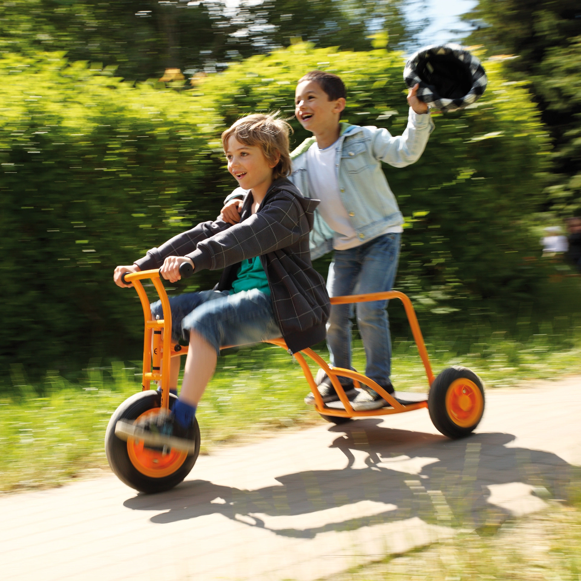 TopTrike Dreirad Express
