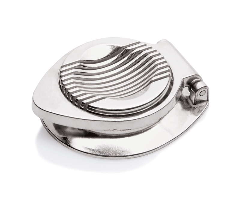 Eierschneider aus Aluminium, Ø12cm