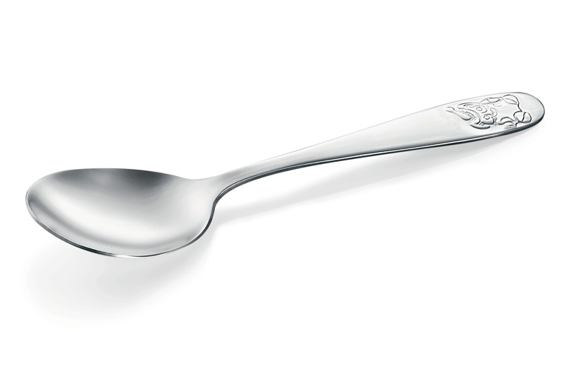 Kinder-Besteck BÄR Löffel 14cm