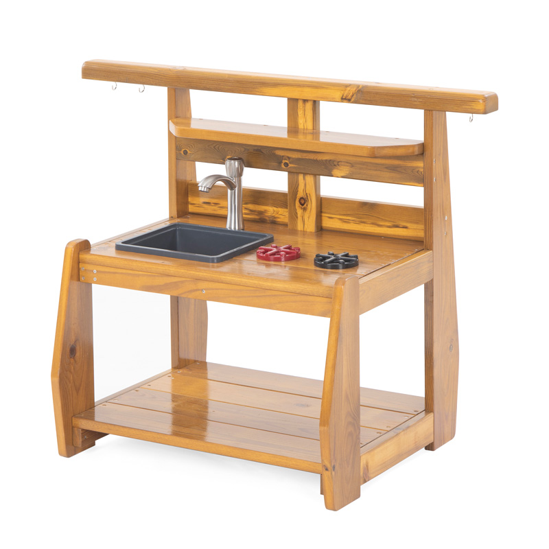 Kleine Outdoor-Spielküche - U3