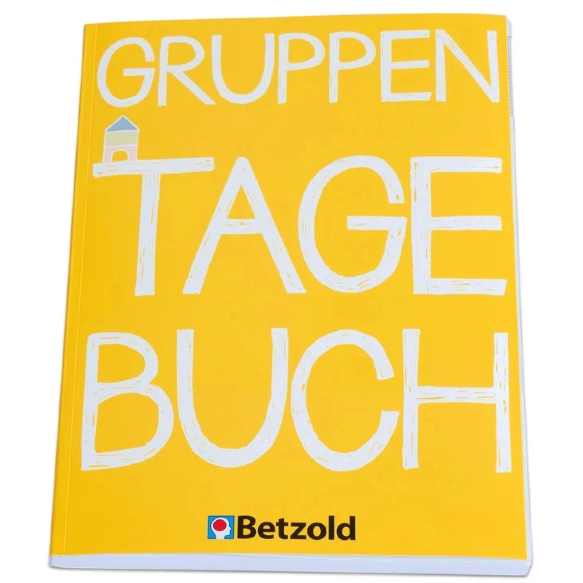 Kita-Gruppentagebuch DIN A4