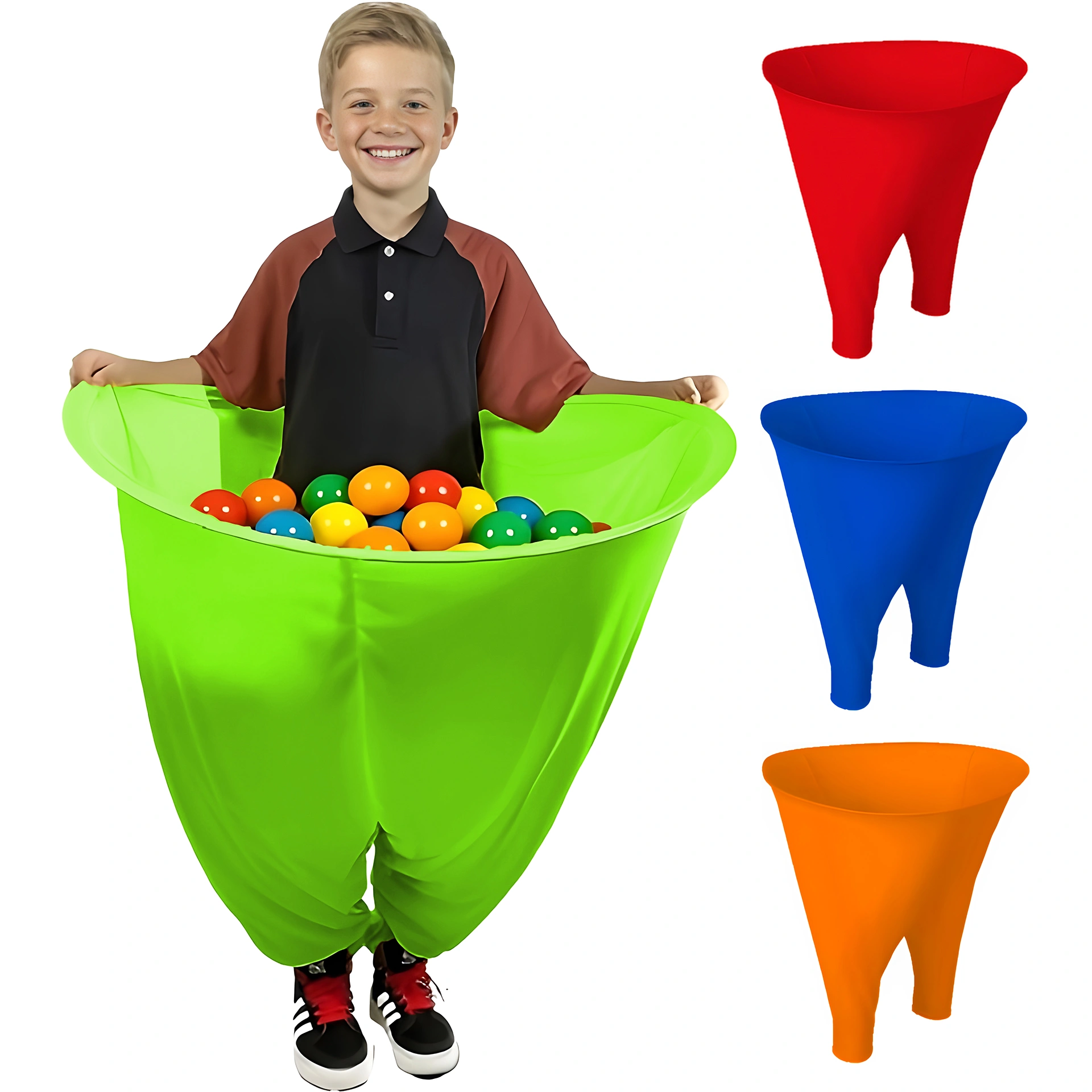 Ballfanghose 4er Set