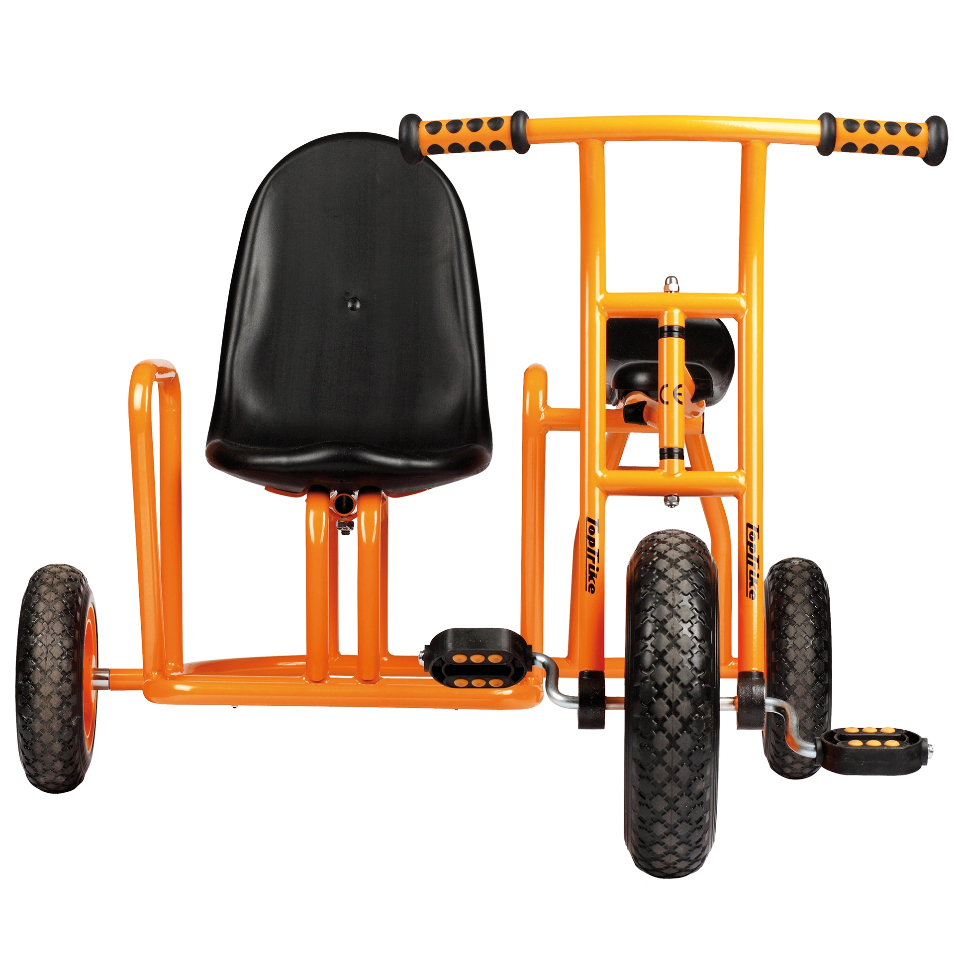 TopTrike Dreirad Seitenwagen